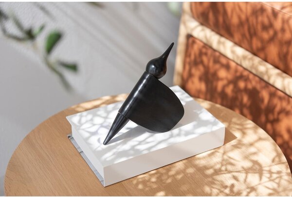 Soška z dubového dreva (výška 11,5 cm) Tica – Gazzda