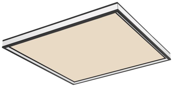 STROPNÉ LED SVIETIDLO, 45/45/8 cm - Interiérové svietidlá