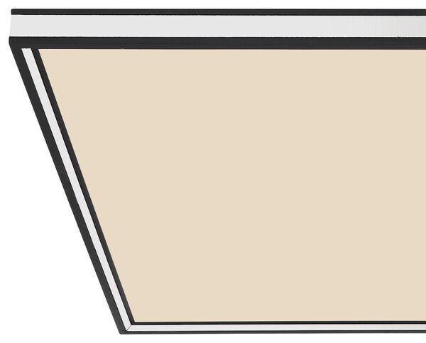STROPNÉ LED SVIETIDLO, 45/45/8 cm - Interiérové svietidlá
