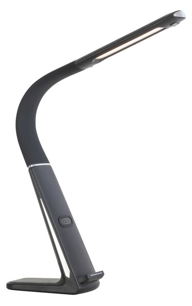 LED LAMPA NA PÍSACÍ STÔL, ovládanie gestami, 6,5/13/48 cm Novel - Interiérové svietidlá