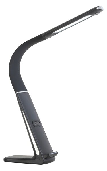 LED LAMPA NA PÍSACÍ STÔL, ovládanie gestami, 6,5/13/48 cm Novel - Interiérové svietidlá