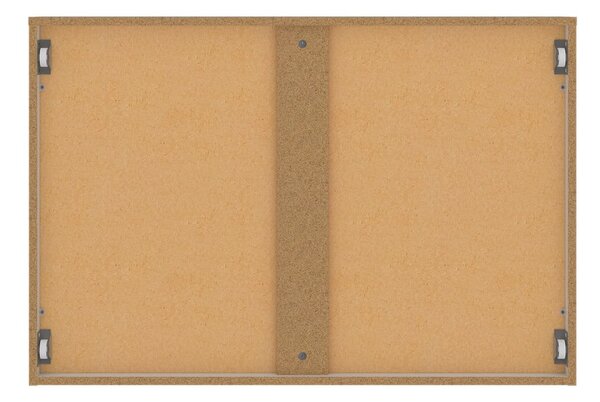 Biele zásuvky pod posteľ v súprave 2 ks 90x190/140x190 cm Naia – Tvilum