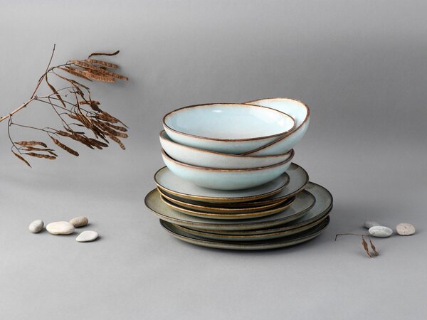 JEDÁLENSKÝ SERVIS 12-dielne Creatable - Online Only bytové doplnky, Online Only
