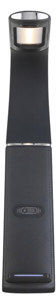 LED LAMPA NA PÍSACÍ STÔL, ovládanie gestami, 6,5/13/48 cm Novel - Interiérové svietidlá