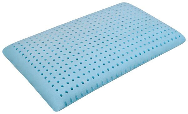 OPORNÝ ŠIJOVÝ VANKÚŠ 72/42/12 cm Sleeptex - Matrace