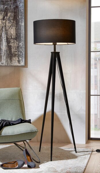 STOJACIA LAMPA, 49/158 cm Ambiente - Interiérové svietidlá