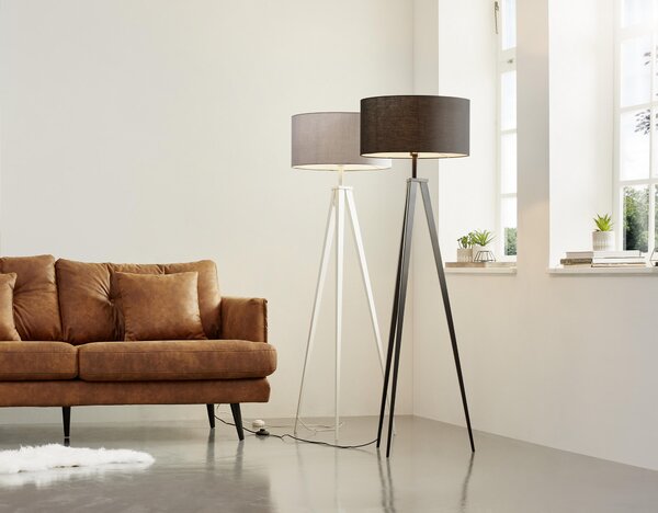 STOJACIA LAMPA, 49/158 cm Ambiente - Interiérové svietidlá