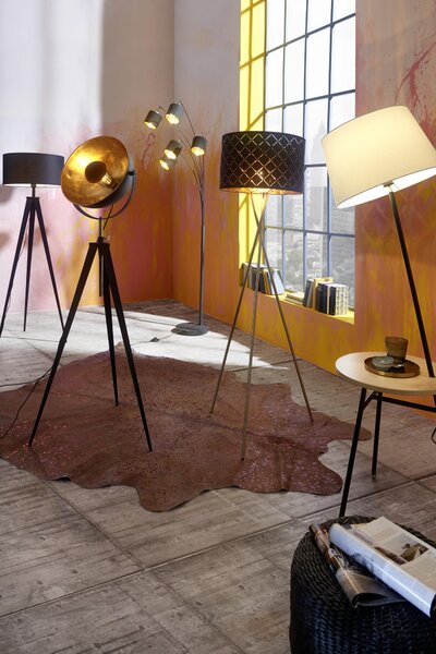 STOJACIA LAMPA, 49/158 cm Ambiente - Interiérové svietidlá