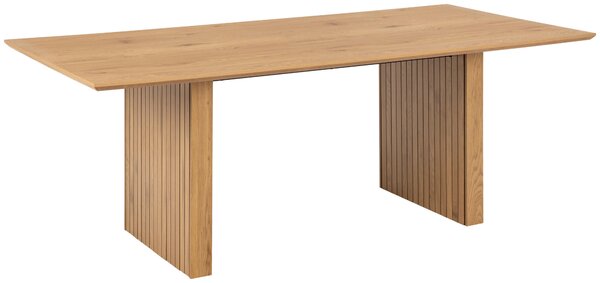 JEDÁLENSKÝ STÔL, farba duba, 210/100/75 cm P & B - Online Only jedálne, Online Only