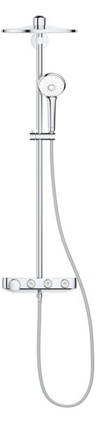 GROHE Euphoria SmartControl System 310 Duo - Sprchový systém s termostatom na stenu, chróm 26507000