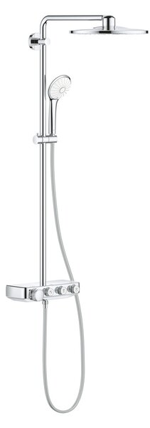 GROHE Euphoria SmartControl System 310 Duo - Sprchový systém s termostatom na stenu, chróm 26507000