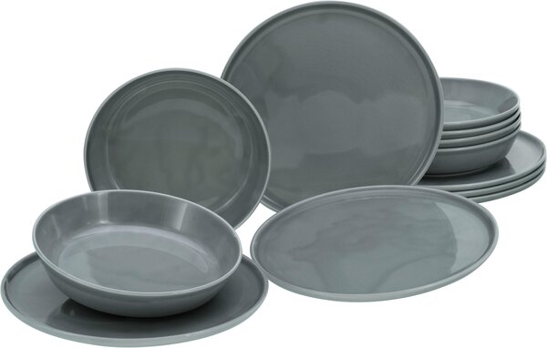 JEDÁLENSKÝ SERVIS 12-dielne Creatable - Online Only bytové doplnky, Online Only