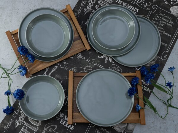 JEDÁLENSKÝ SERVIS 12-dielne Creatable - Online Only bytové doplnky, Online Only