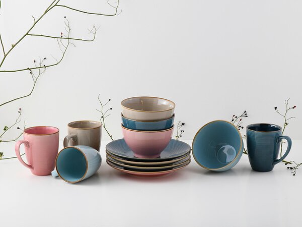 KÁVOVÝ SERVIS 12-dielne Creatable - Online Only bytové doplnky, Online Only