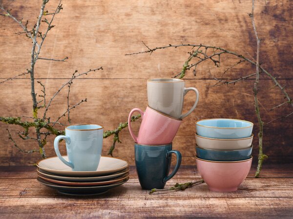 KÁVOVÝ SERVIS 12-dielne Creatable - Online Only bytové doplnky, Online Only