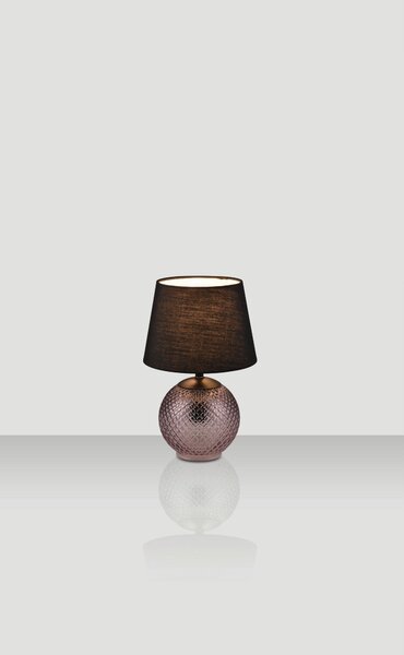 STOLNÁ LAMPA, E14, 18/29 cm Novel - Interiérové svietidlá