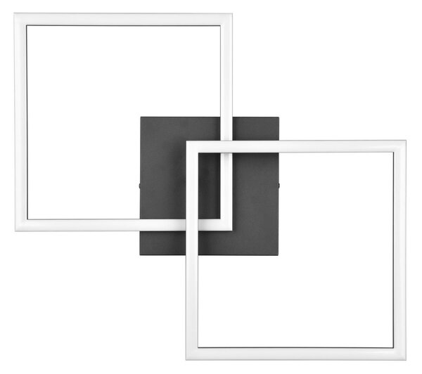 STROPNÉ LED SVIETIDLO, 60/7/35,2 cm - Interiérové svietidlá