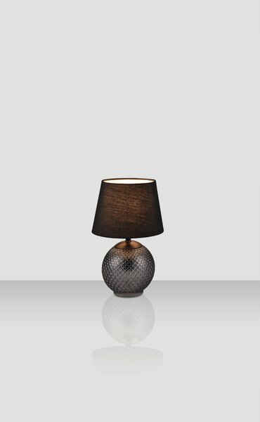 STOLNÁ LAMPA, E14, 18/29 cm Novel - Interiérové svietidlá