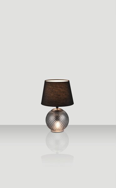 STOLNÁ LAMPA, E14, 18/29 cm Novel - Interiérové svietidlá