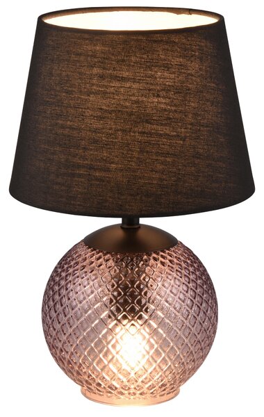 STOLNÁ LAMPA, E14, 18/29 cm Novel - Interiérové svietidlá