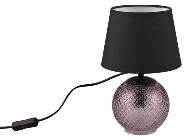 STOLNÁ LAMPA, E14, 18/29 cm Novel - Interiérové svietidlá