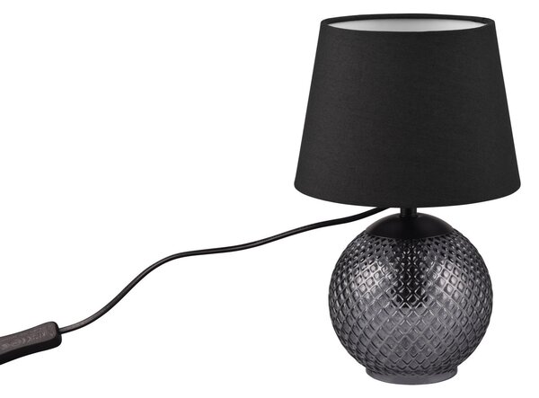 STOLNÁ LAMPA, E14, 18/29 cm Novel - Interiérové svietidlá