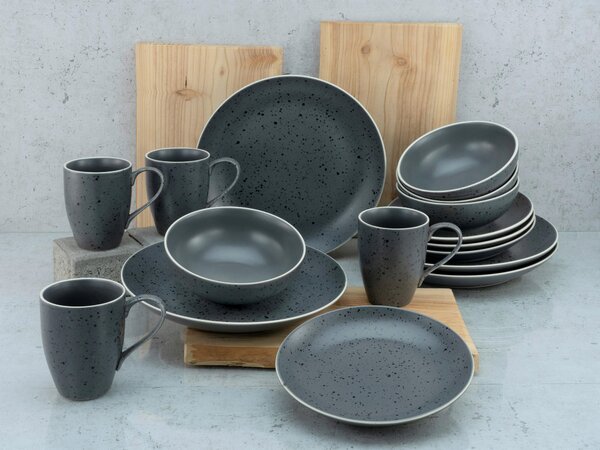 KOMBINOVANÝ SERVIS 16-dielne Creatable - Online Only bytové doplnky, Online Only