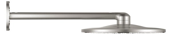 GROHE Rainshower SmartActive 310 - Hlavová sprcha so sprchovým ramenom, 2 prúdy, supersteel 26475DC0