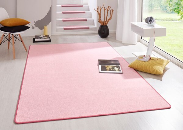 Svetloružový koberec 160x240 cm Fancy – Hanse Home