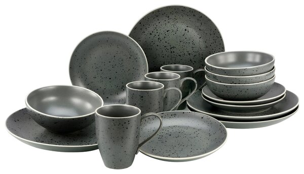 KOMBINOVANÝ SERVIS 16-dielne Creatable - Online Only bytové doplnky, Online Only