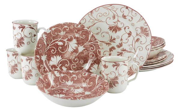 KOMBINOVANÝ SERVIS 16-dielne Creatable - Online Only bytové doplnky, Online Only