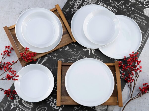 JEDÁLENSKÝ SERVIS, porcelán Creatable - Online Only bytové doplnky, Online Only