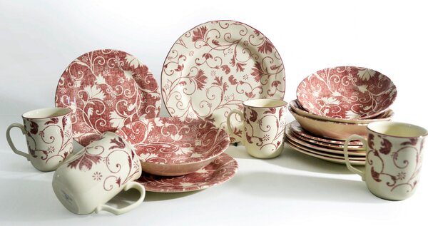 KOMBINOVANÝ SERVIS 16-dielne Creatable - Online Only bytové doplnky, Online Only