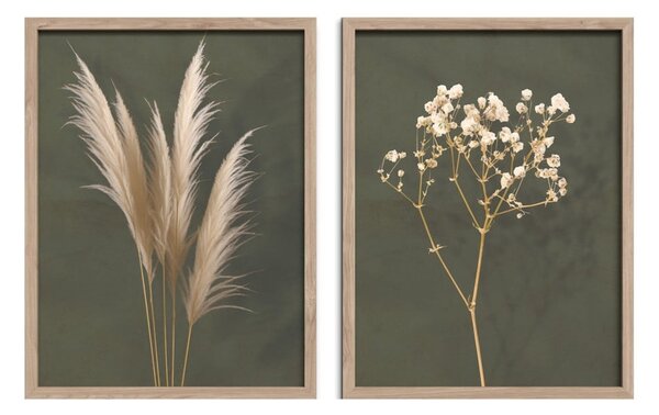 Obrazy v súprave 2 ks 30x40 cm Boho – Styler