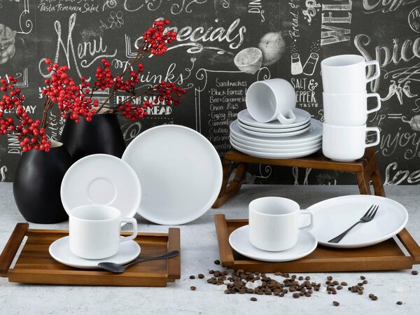 KÁVOVÝ SERVIS 18-dielne Creatable - Online Only bytové doplnky, Online Only