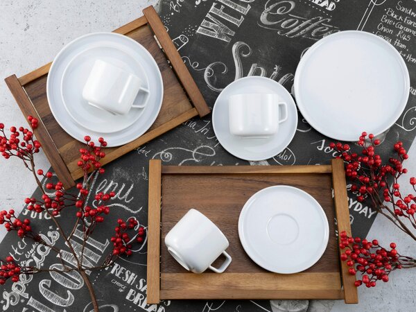 KÁVOVÝ SERVIS 18-dielne Creatable - Online Only bytové doplnky, Online Only