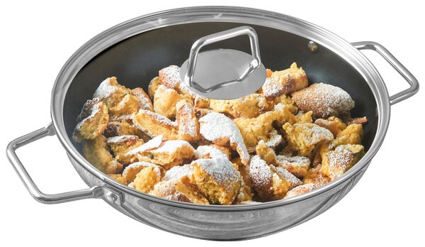 SERVÍROVACIA PANVICA nepriľnavý povrch Greblon® 28 cm Homeware Profession. - Panvice na vyprážanie