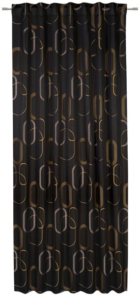 HOTOVÝ ZÁVES, nepriehľadné, 140/245 cm Esposa - Záclony & závesy