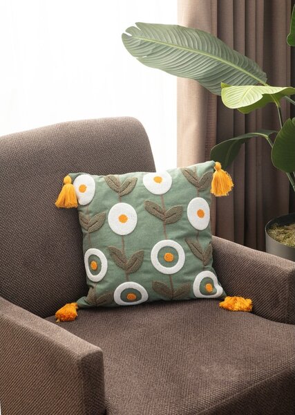 Dekoračný vankúš 43x43 cm – Mila Home