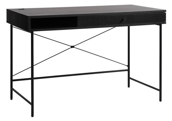 Pracovný stôl 60x120 cm Pensacola – Unique Furniture