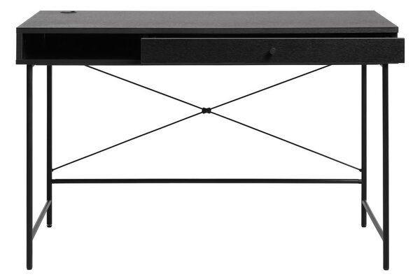Pracovný stôl 60x120 cm Pensacola – Unique Furniture