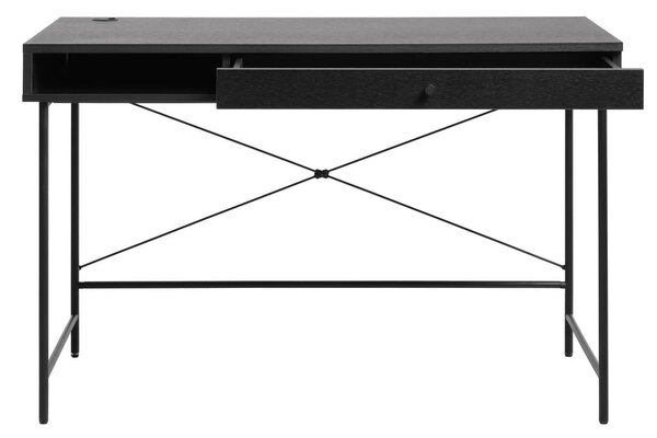 Pracovný stôl 60x120 cm Pensacola – Unique Furniture