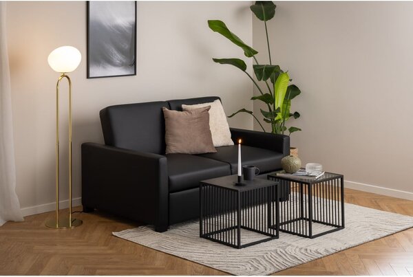 Odkladací stolík v dekore kameňa 40x40 cm Strington – Actona