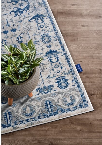 Modrý behúň 80x240 cm Emmanuel – Villeroy&Boch