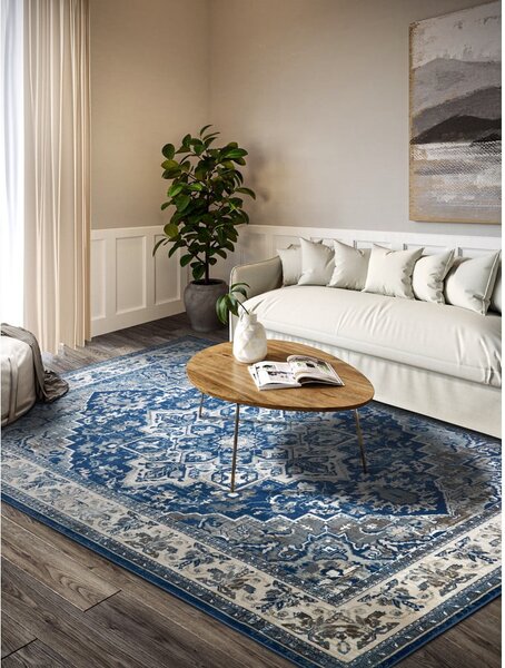 Modrý koberec 160x235 cm Jehanne – Villeroy&Boch