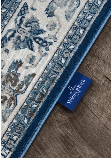 Modrý koberec 160x235 cm Jehanne – Villeroy&Boch
