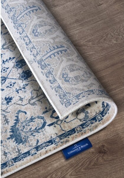 Modrý behúň 80x240 cm Emmanuel – Villeroy&Boch