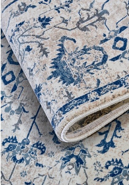 Modrý behúň 80x240 cm Emmanuel – Villeroy&Boch