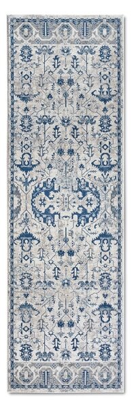 Modrý behúň 80x240 cm Emmanuel – Villeroy&Boch