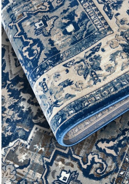 Modrý koberec 160x235 cm Jehanne – Villeroy&Boch